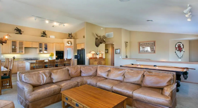 Коттедж с 5 комнатами Mammoth Golf Properties By 101 Great Escapes