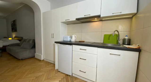 Номер Standard P&J Luxury Apartments