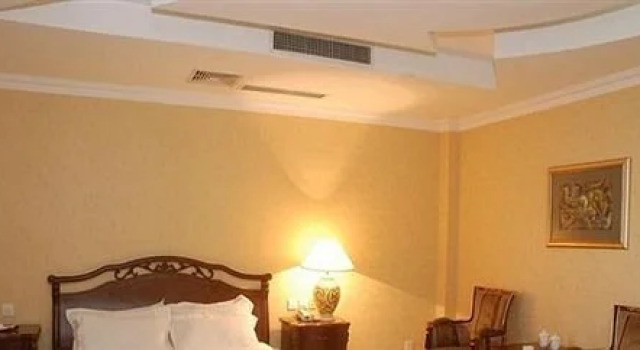 Lin Fuxin International Hotel, Reserva ahora Hotel Hoteles en Fuxin con piscina, Piscina