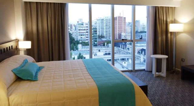 Двухместный номер Days Inn & Suites by Wyndham La Plata