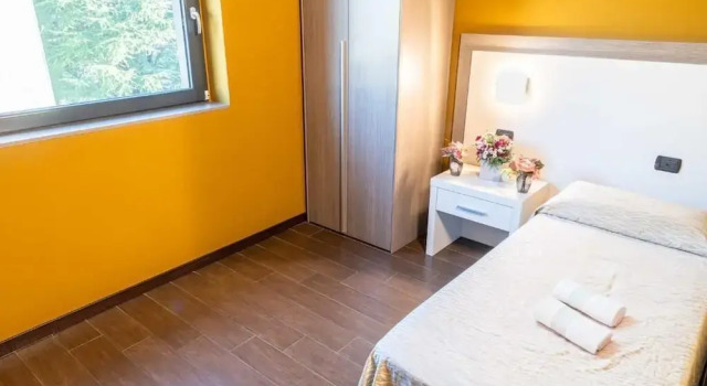 Номер Business hotel ferrari milano