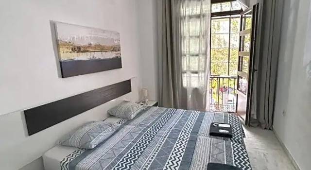 Номер Standard The Spot Central Hostel