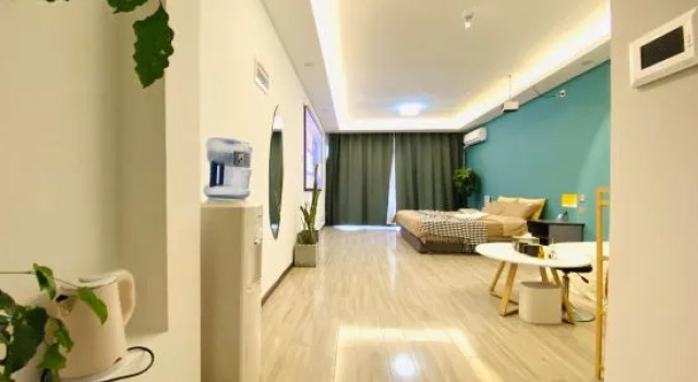 Kunming Milia Homestay (Beijing Road Tongde Kunming Plaza), Rezerwuj Hotel Hotele w Kunming z parkingiem, w pobliżu Kunming North Railway Station, Parking