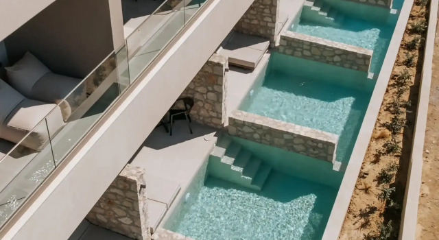 AMÉNTE Mindful Suites, Забронировать Отель Плакиас Центральный Крит