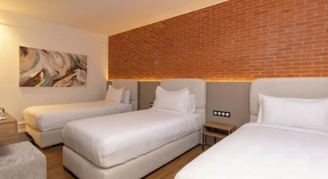 Номер Standard AUREA Hotel