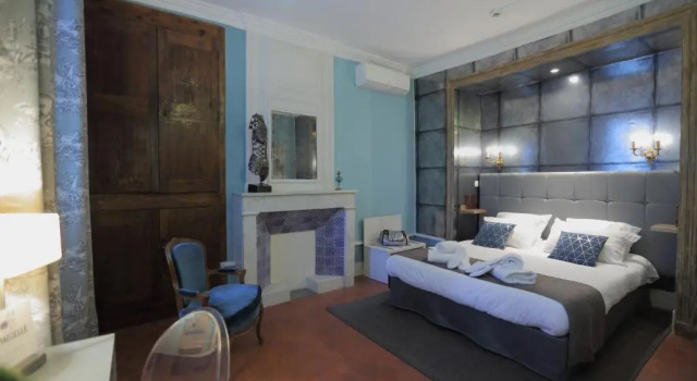 Номер Standard Hôtel LA MARGELLE