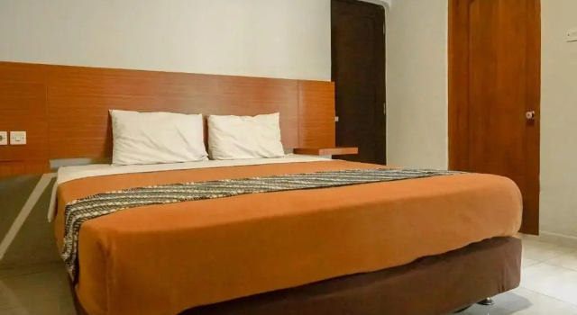 Номер Deluxe Airlangga Hotel