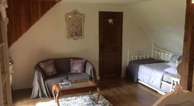 Spruce Lake, Rezervovat Hotel Sauviat-sur-Vige Creuse