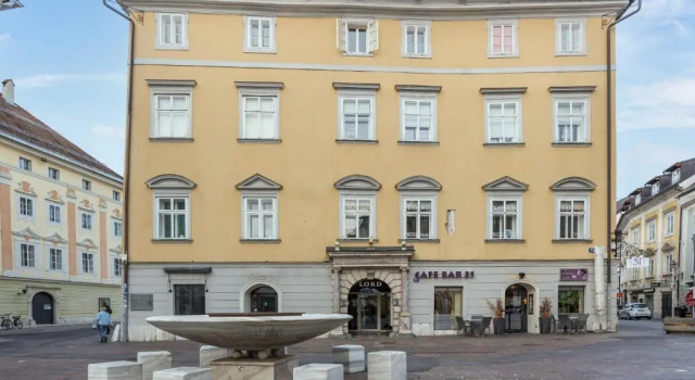 Люкс Economy c 1 комнатой Limehome Klagenfurt Goessgasse