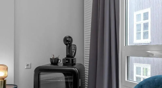 Двухместный номер Superior City Center Hotel