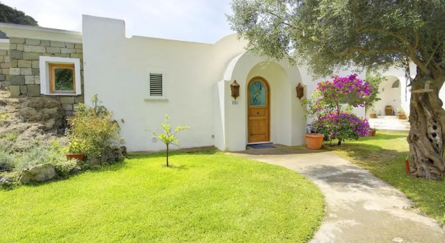 Коттедж с 2 комнатами Casa Margherita Ischia