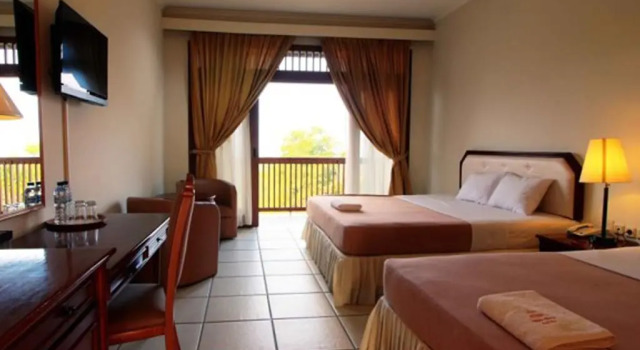 Agrowisata Salatiga Eco Park Convention and C