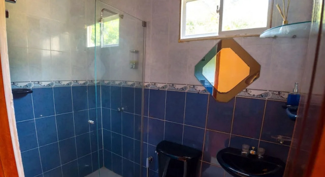 Четырёхместный номер Comfort с видом на бассейн Portoazul Casa de Playa