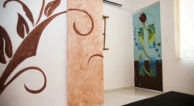 Номер Standard Lucky Traveler Hostel