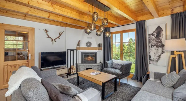 Chalet Belle Vue Alpine Charm With a View to Remember, Prenota Chalet Hotel a Canton Vallese con parcheggio, Parcheggio