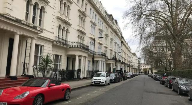 Студия Hyde Park Studio Apartment With Private Terrace