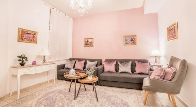 Апартаменты Superior с балконом и с видом на город JI Neve Tzedek Tel Aviv