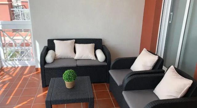 Апартаменты Apartamento Torrevieja Sunrise Atalayas