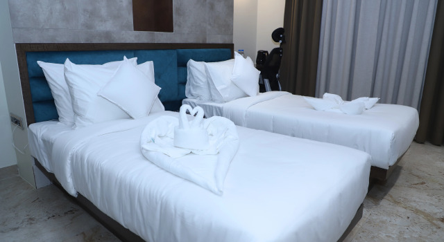 Номер Superior The Royal Class Hotel