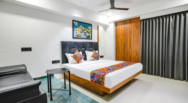 Номер Premium Fabhotel Royal King I