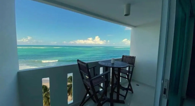Апартаменты KASA Terrace Studio Breathtaking Ocean Views