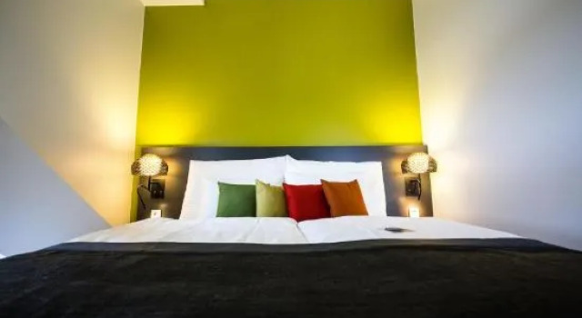 Двухместный номер Compact Clarion Hotel Energy