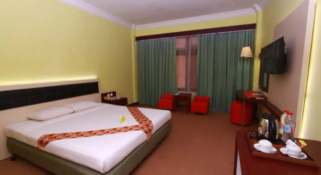 Habitación Superior Mutiara Hotel Cilacap