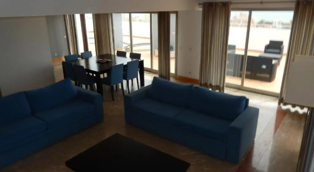 Апартаменты Пентхаус Atlantico Apartments