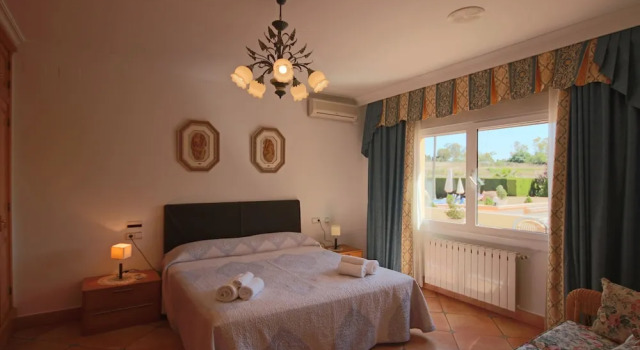 Luxury Villa Surrounded by Vineyards - 7bd Great for Big Groups W/private Pool
