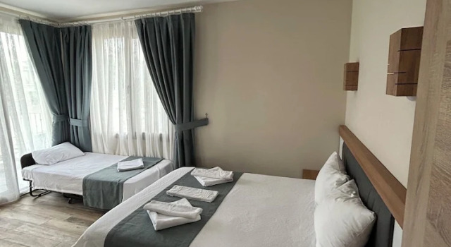 Номер Standard Aurora Siğacik Hotel