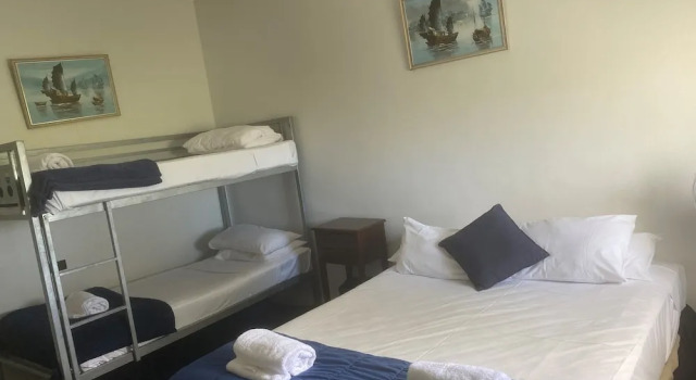 Номер Standard Tin Can Bay Budget Accommodation - Hostel