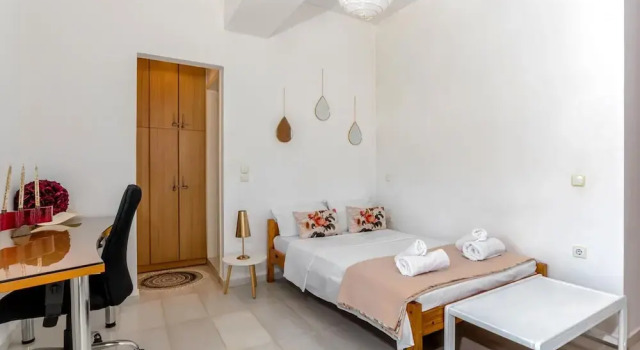 Marele Apartment by Cretan Houses, Забронировать Апартаменты/квартира Ираклион Центральный Крит