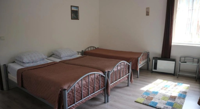 Apartmány Lestarka