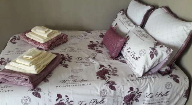 Двухместный номер Economy с видом на сад Alimop Bed and Breakfast