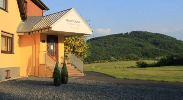 Hotel Garni Hochthurmer Blick, Boek Hotel Bad Muenstereifel Eifel