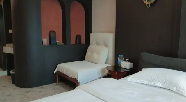 Номер Standard Chongqing Justom Serviced Apartment 9