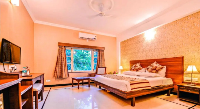 Номер Superior Amantra Shilpi Resort & Spa Udaipur