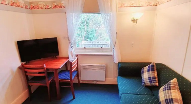 Семейный номер Standard с видом на сад Point Lonsdale Guest House