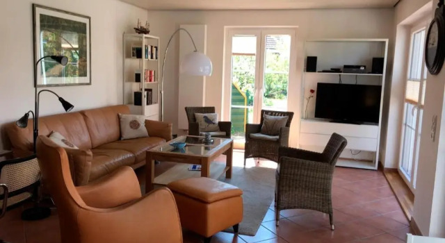 "Haus ViDa", Забронировать Отель Отели Келленхузен с парковкой, Парковка