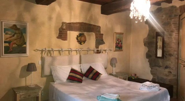 Il Rustico, Buchen Sie Hotel Castellina in Chianti Chianti