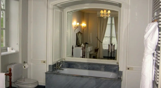 Люкс Château du Maréchal de Saxe