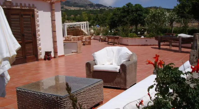 Номер Standard Villa Delle Palme Delfina