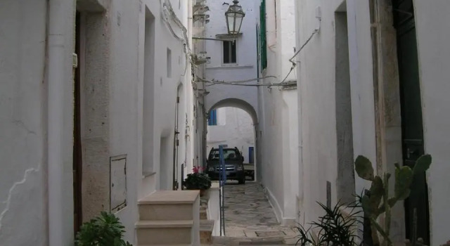 Casa Vacanze Cattedrale, Book Hotel Hoteller i Ostuni med parkering, Parkering