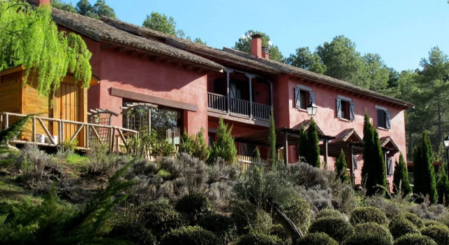 La Casita de Cabrejas, Book Hotel SPA Hotels in Castilla-La Mancha, SPA