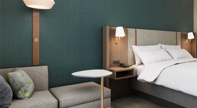 Номер Standard Holiday Inn Corpus Christi Arpt & Conf Ctr by IHG