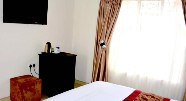 Magville Guest House, Rezerwuj Pensjonat Gaborone Botswana