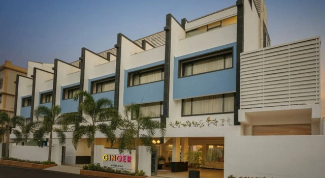 L'Hotel Eden, Boek Hotel Dona Paula Noord-Goa