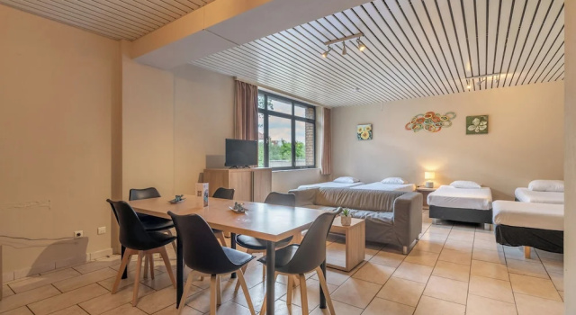 Номер Standard Condo Gardens Brussels