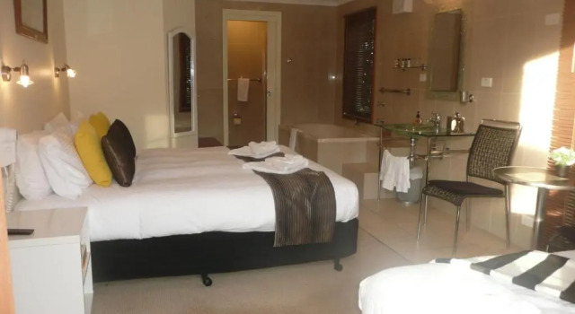 Номер Standard Getaway Inn Boutique Guest house