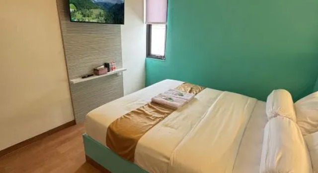 Camera Deluxe Comfort Centre Residence Solo